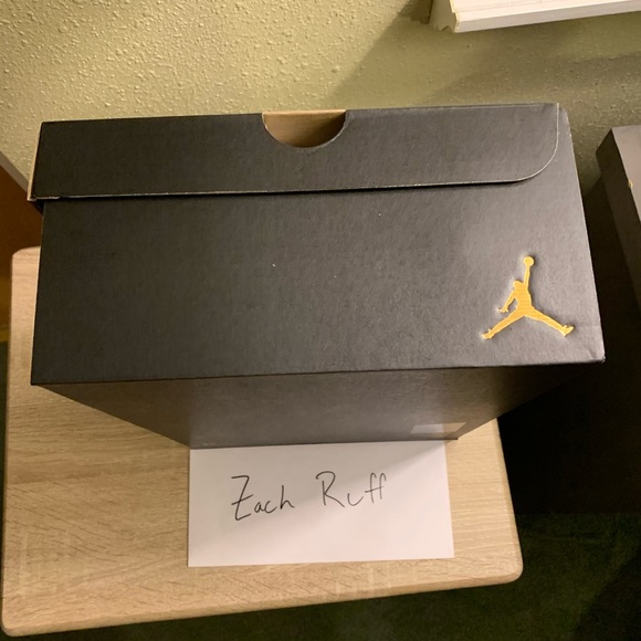 Jordan Mars 270 Size M 10 Deadstock OG All - Picture 6 of 9